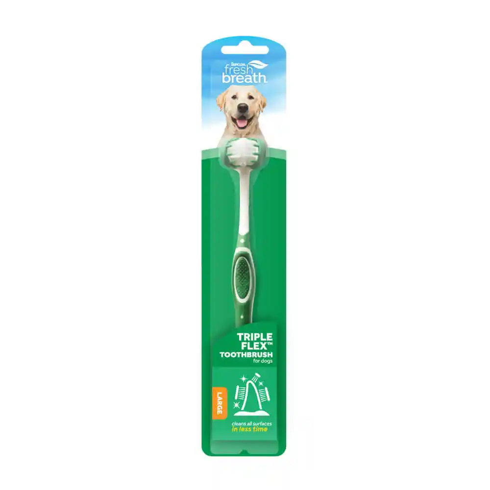Tropiclean Dog Fresh Breath Toothbrush