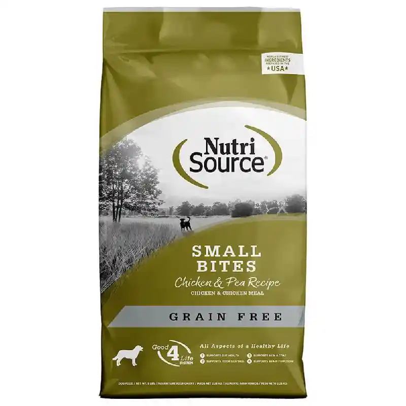 Nutrisource Dog Gf Sb Chicken 12#