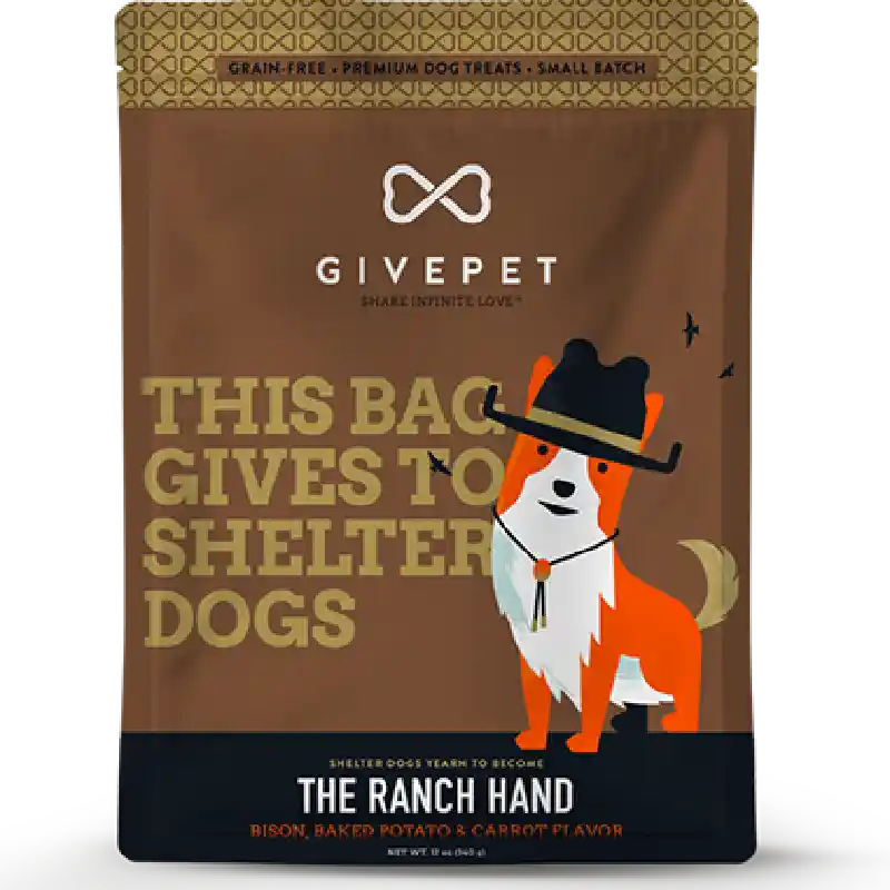 Give D Ranch Hnd 12oz
