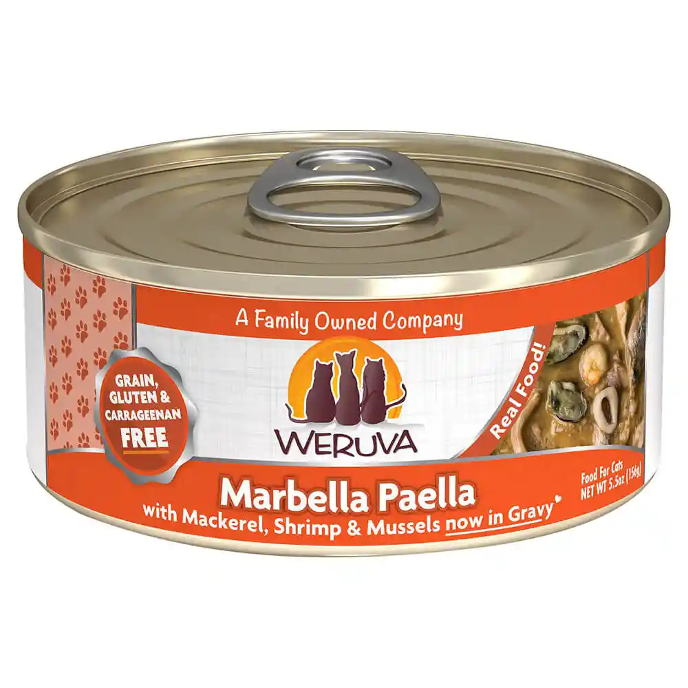Marbella Paella W/calamari Shrimp & Mussels 5.5-oz