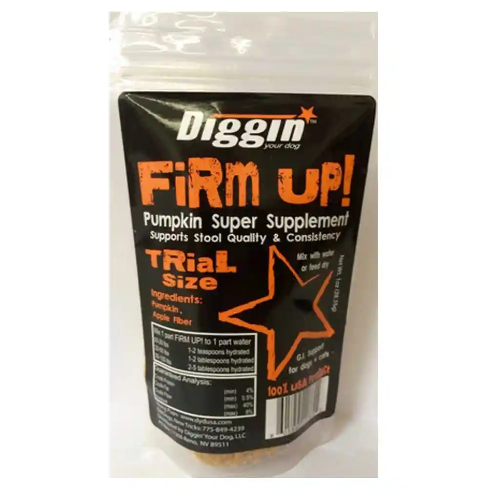 Diggin D Firm Up 1oz Trial