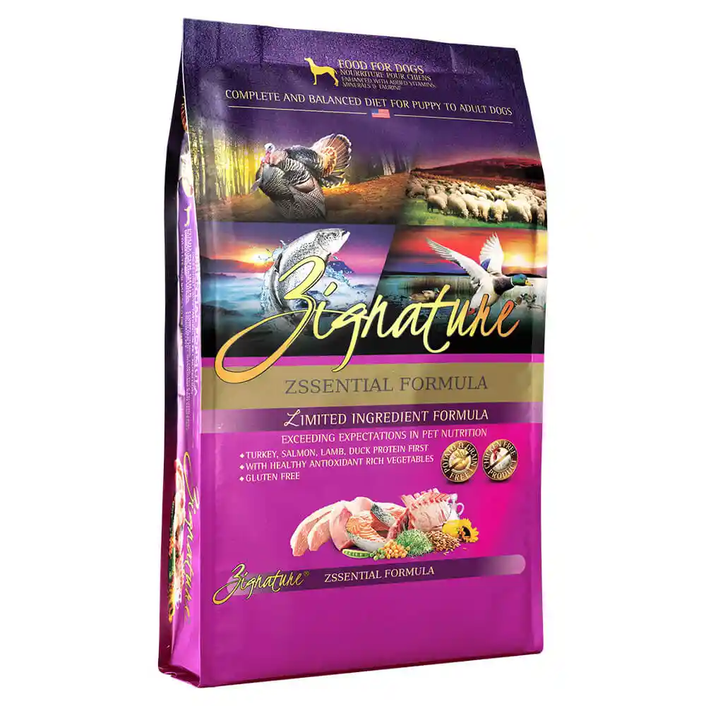 Gf Zssential Multi-protein Dog Food 27-lb