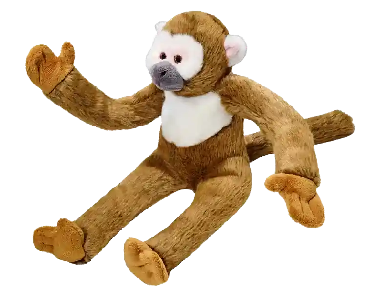 Fluff & Tuff Albert Monkey