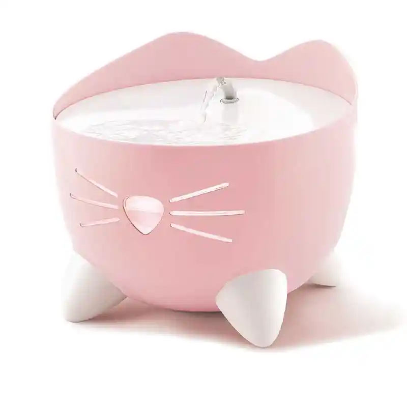 Catit Pixi Fountain, Light Pink