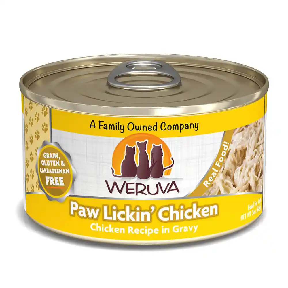 Gf Paw Lickin' Chicken Canned Cat Food 3-oz
