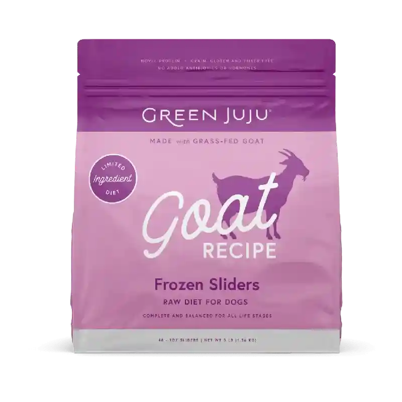 Green Juju Frzn Goat Sliders 3#
