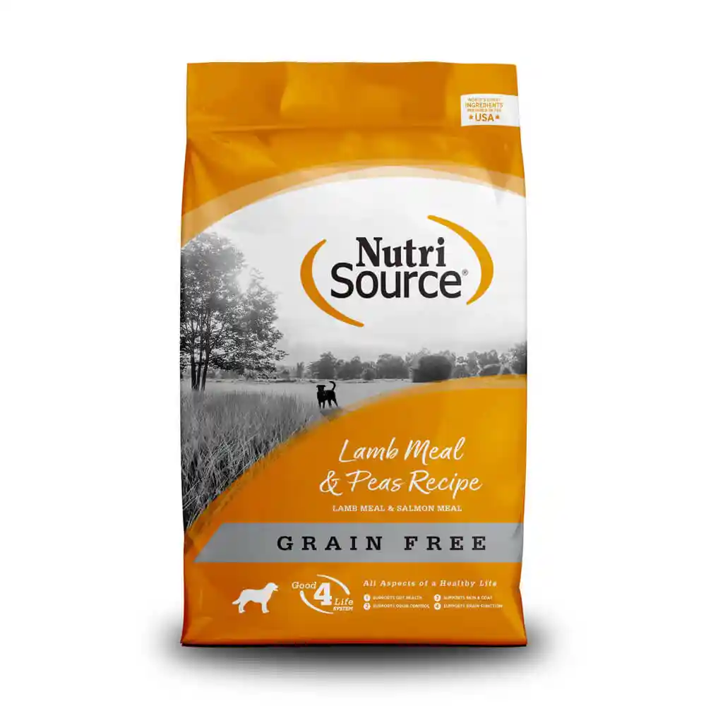 Grain Free Lamb - 26lb