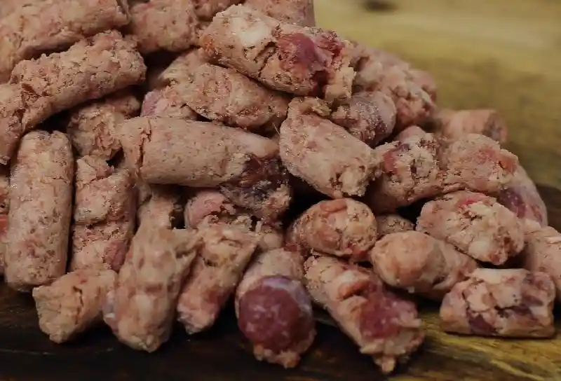2# Oc Turkey Meat Only Mty Rox
