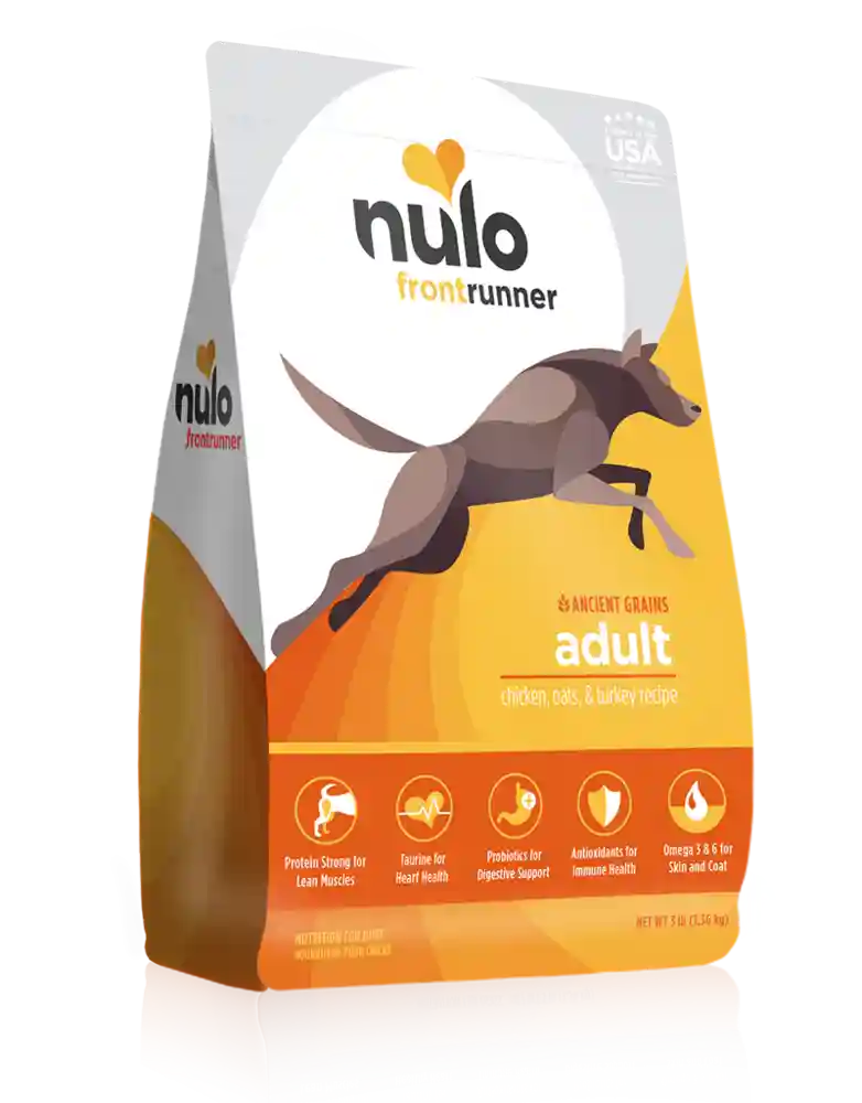 Frontrunner Ancient Grains Chicken Oats Trky 23-lb