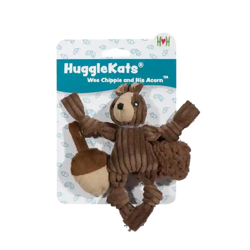 Huggle C Chippie Acorn Wee