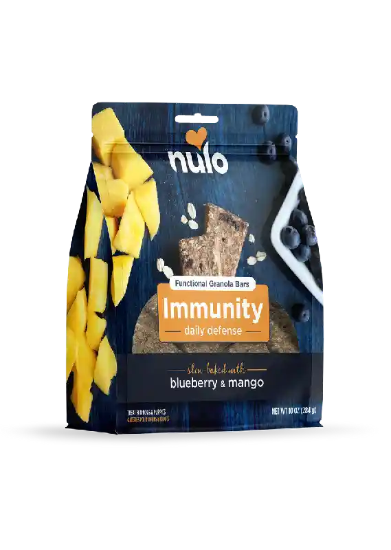 Nulo Func Bars Immunity Daily Dog Treat 10oz