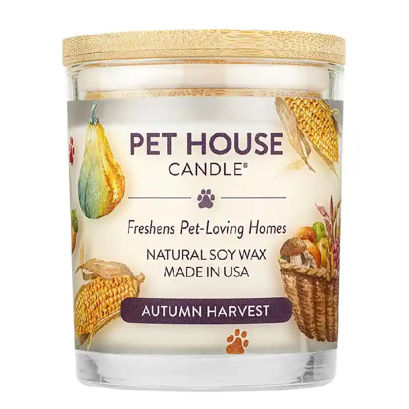 8.5oz Autumn Harvest Candle