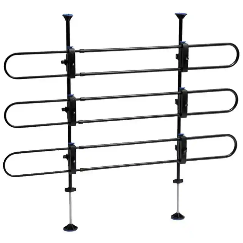 Tubular Car Pet Barrier