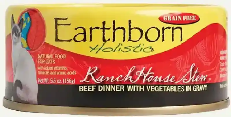 Earthborn Holistic Ranch House Stew Gf 5.5-oz