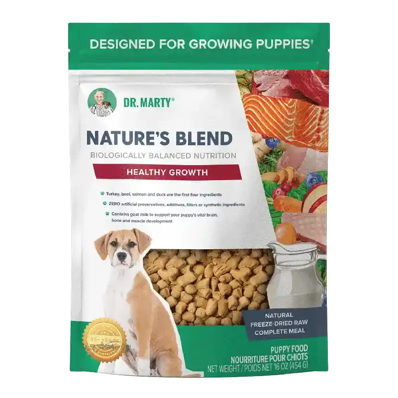 Nature's Blend Healthy Growth - 48oz