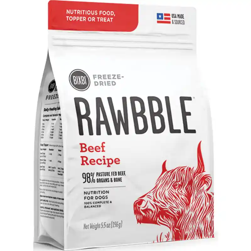 Rawbble D Fzd Bf 5.5oz