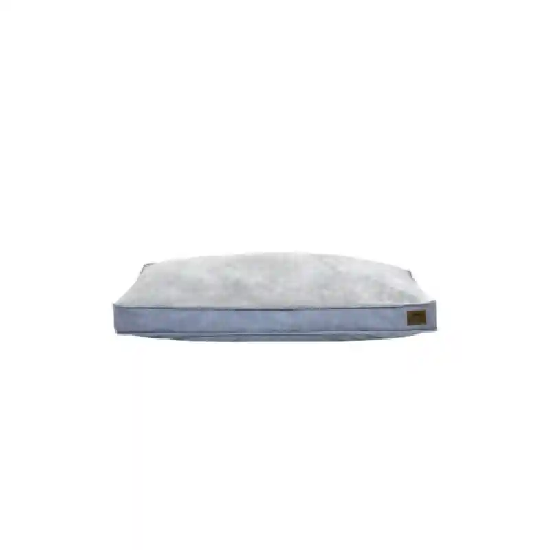 Ttls D Cushn Bed Charcl Lg