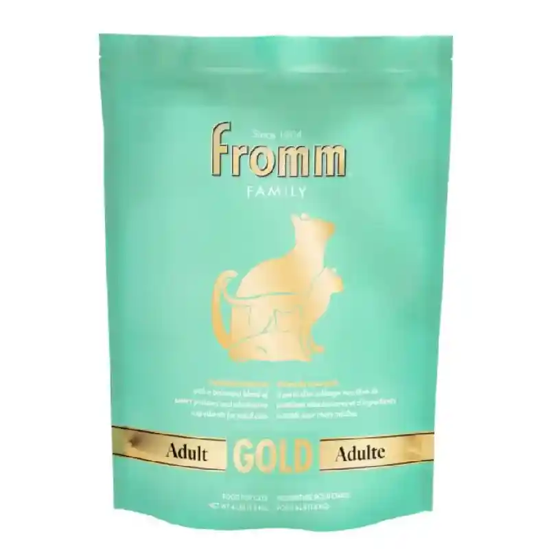 Fromm Family Gold Adult Dry 4-lb