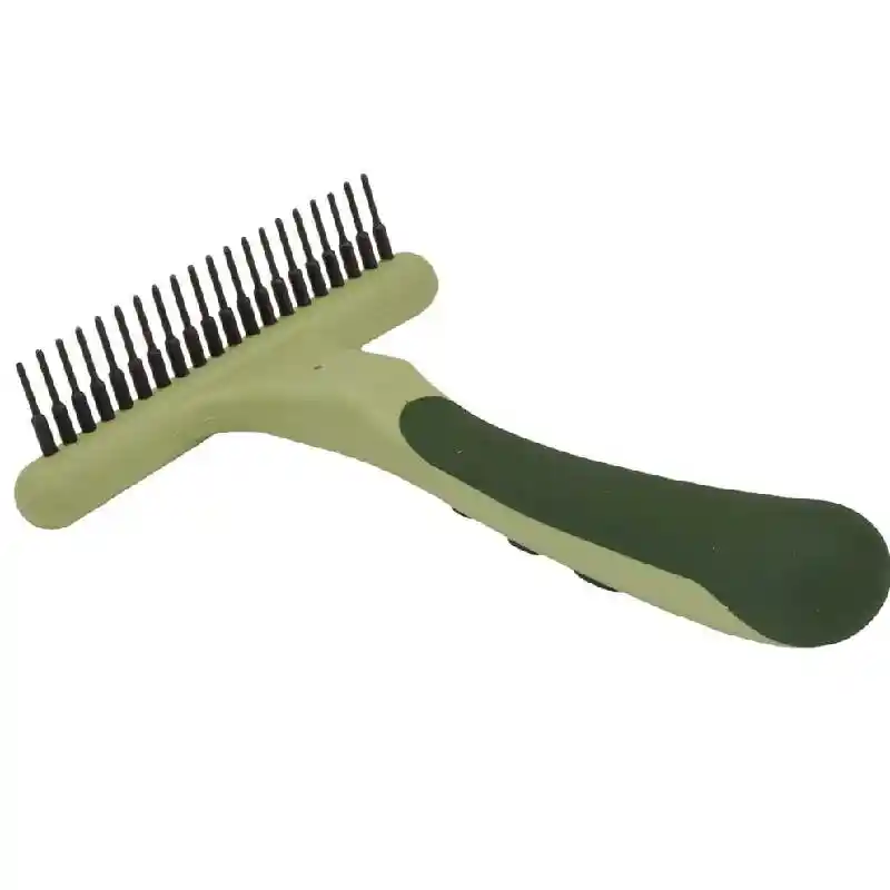Safari Long Tooth Undercoat Rake