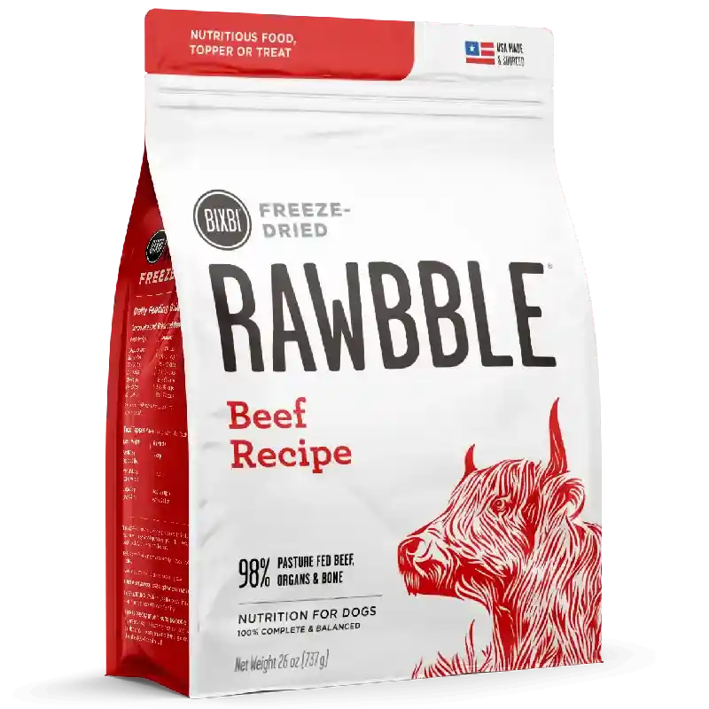 Rawbble D Fzd Bf 14oz