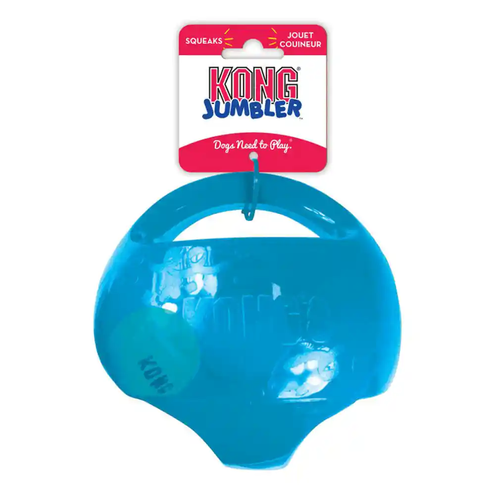 Kong Dog Jumbler Ball Large Extra Large