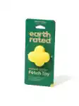 Fetch Toy Yellow Rubber - Med