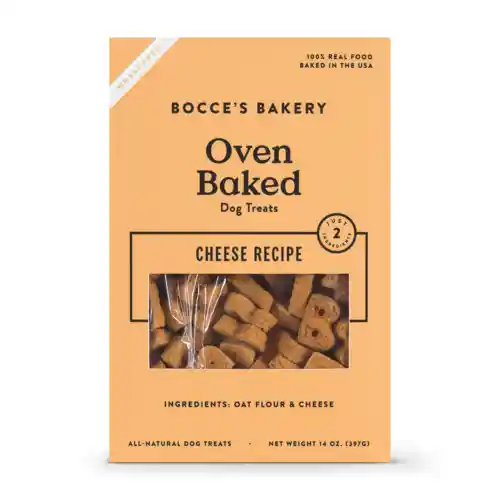 Bocce's Bakery Basics Cheese Biscuit 14-oz