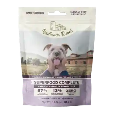 Ranch Superfood Complete Lamb & Venison 11.5oz