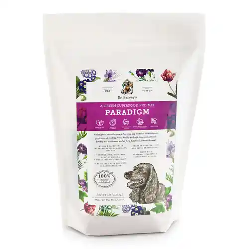 Dr Harveys Dog Paradigm 6#