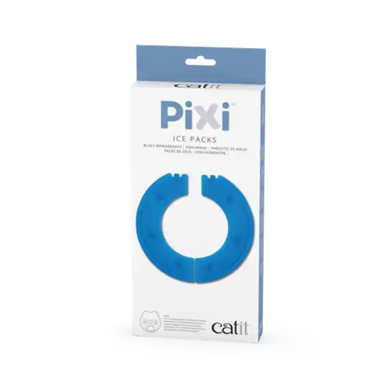 Catit Pixi Ice Pk Replace 2pk