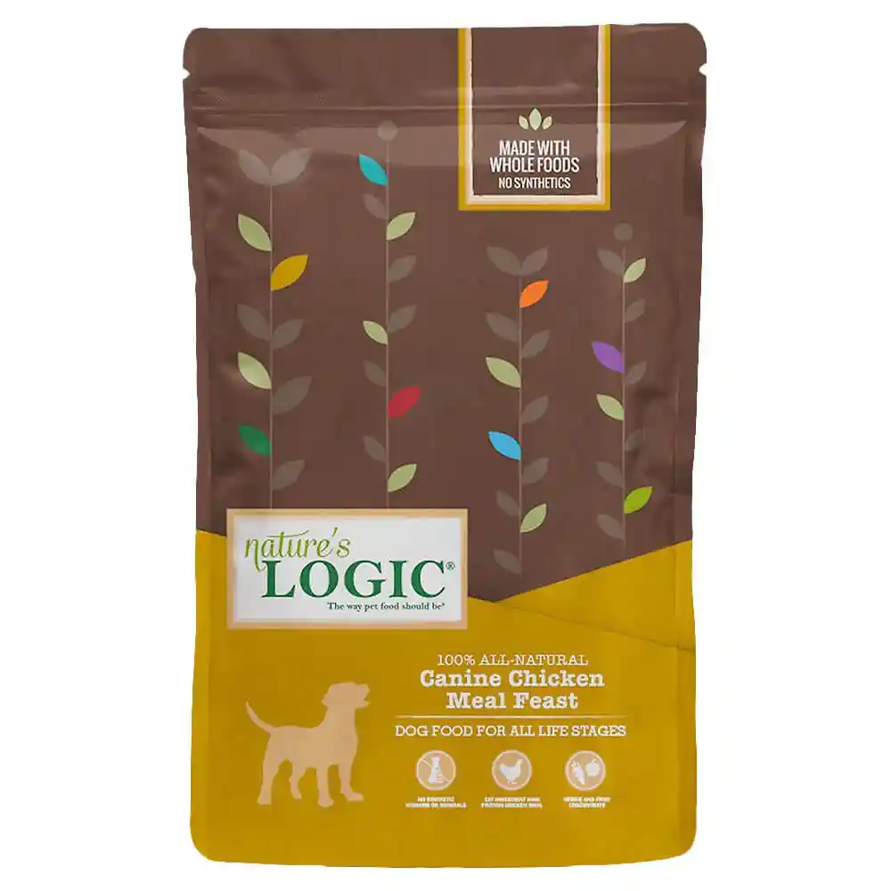 Nature's Logic Dog Original Chicken 25 Lb