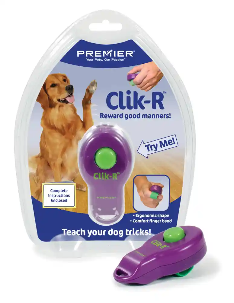 Premier Clik-r Training Guide Package