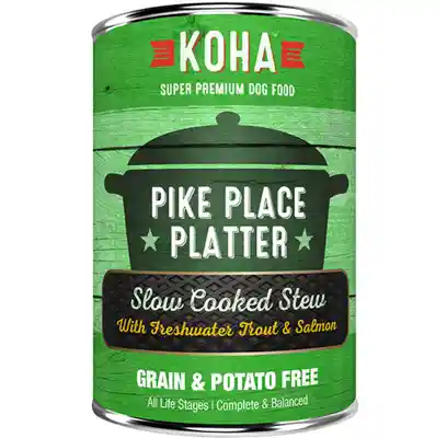 Koha Grain & Potato Free Pike Place 12.7 Oz