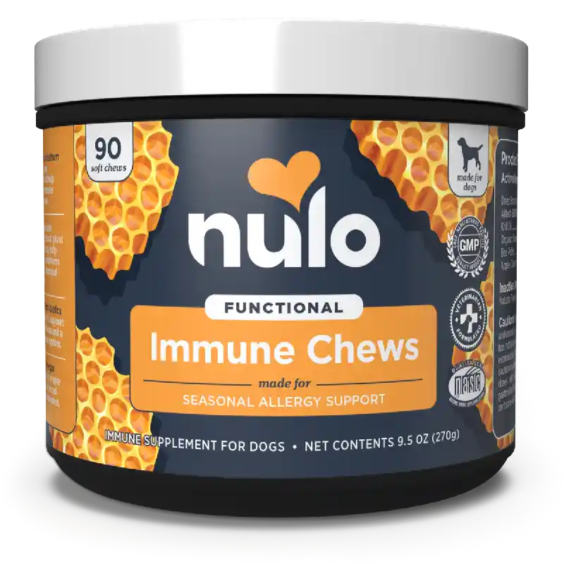 Nul Splmt Sft Chw Immune 9.5z