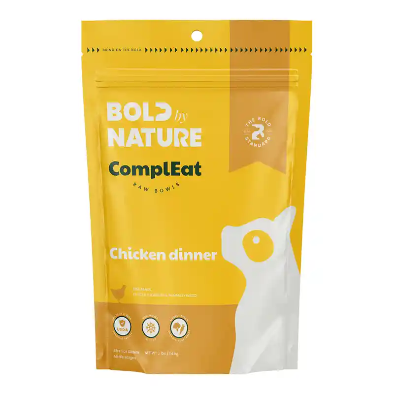 Bold Df Compleat Slider Ckn 3#