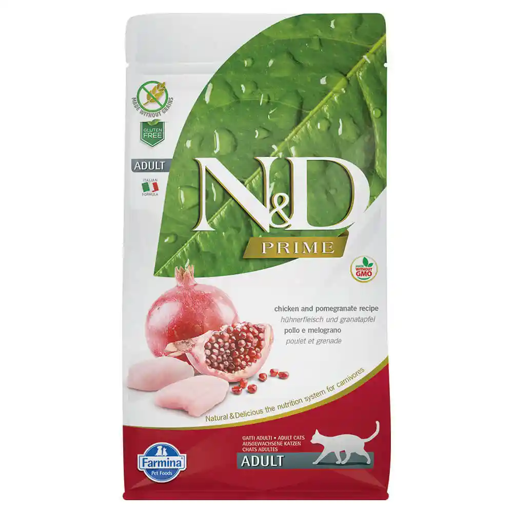 Farmina N&d Prime Chicken & Pomegranate 11-lb