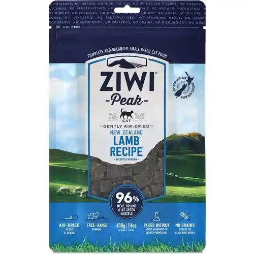 Ziwipk Lmb Cat Cuisine 14oz