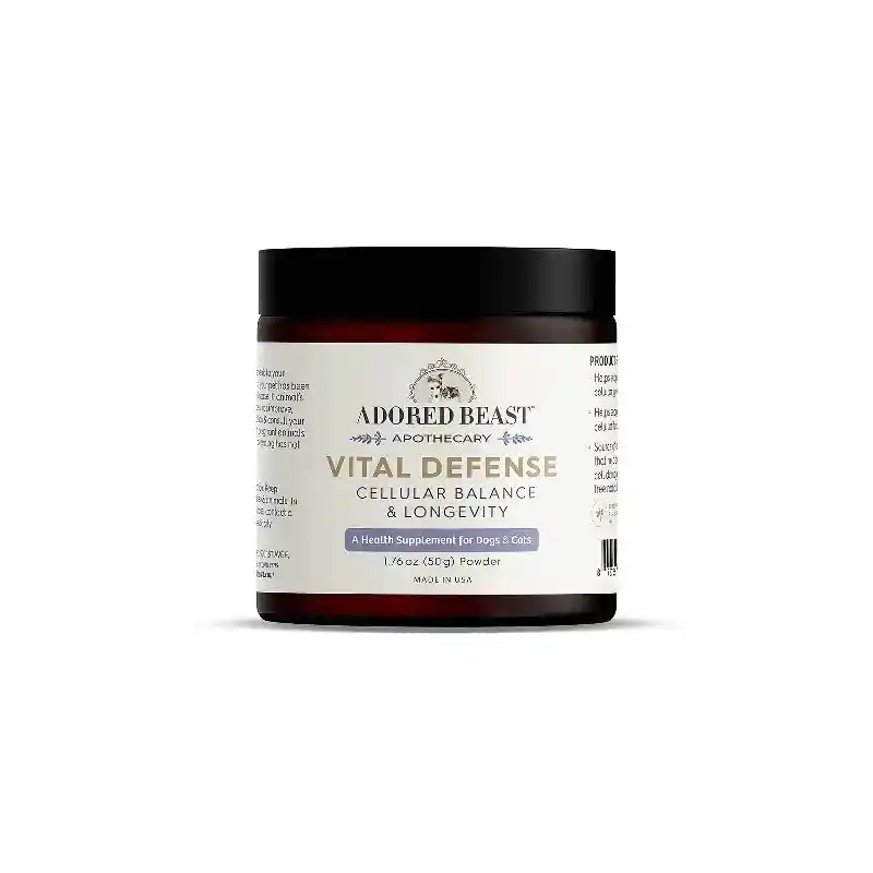Adored Beast- Immune Support Vital Defense
