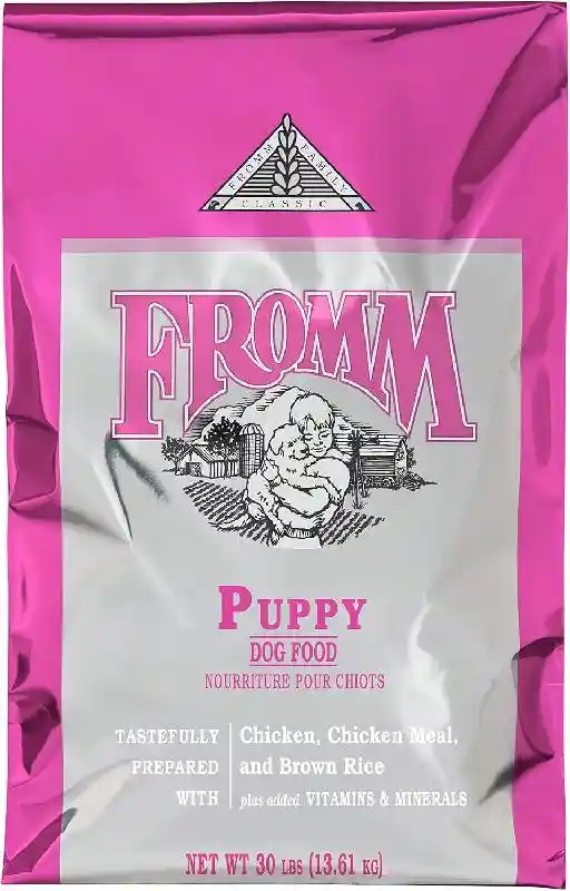 Fromm Classic Dry Dog Food Puppy 30-lb