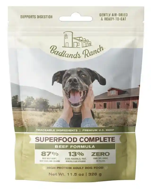 Ranch Superfood Complete Beef - 11.5oz