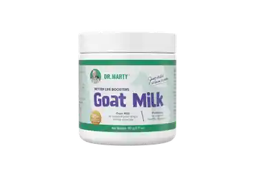 Better Life Boosters Goat Milk