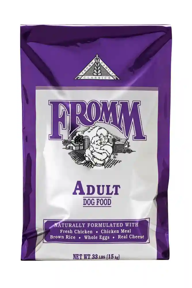 Fromm Classic Adult Dog Food Chicken 30lb