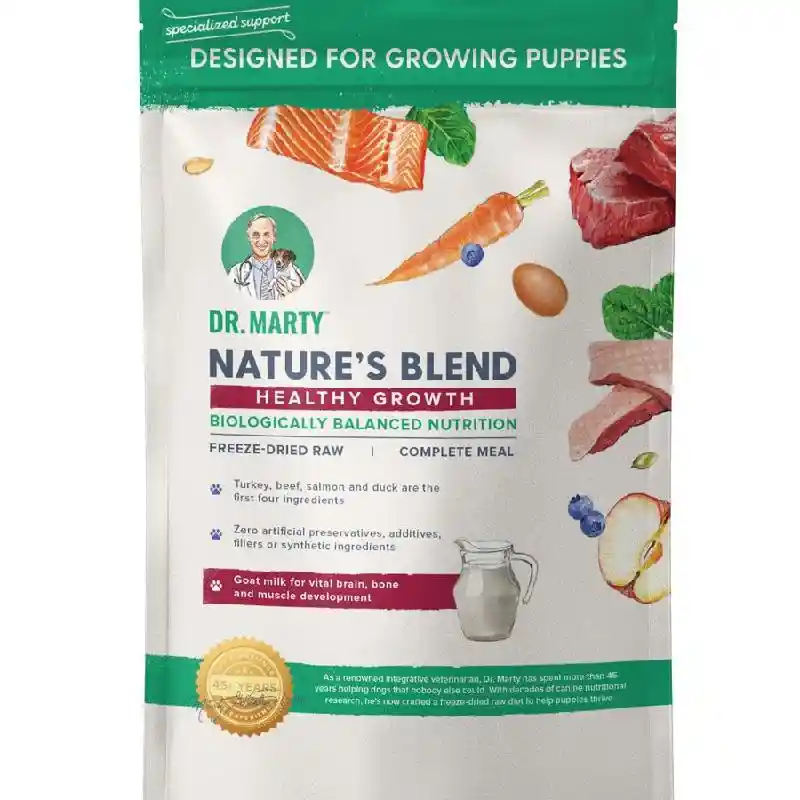 Nature's Blend Healthy Growth - 16oz