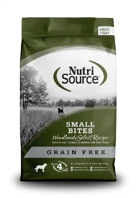 Ns Gf Woodlands Small Bite - 12#