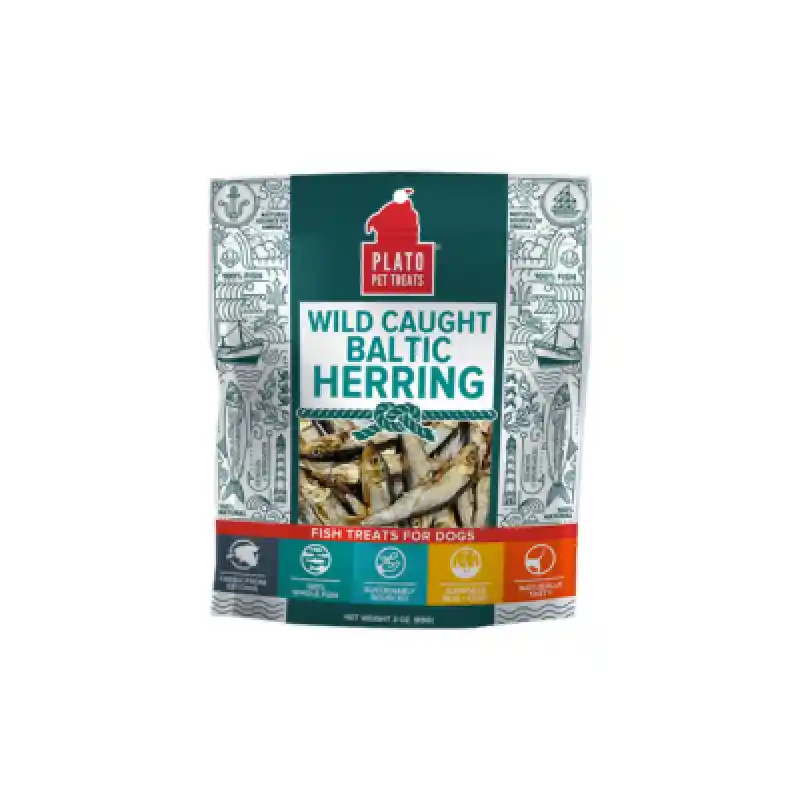 Plato D Gf Baltic Herng 3oz