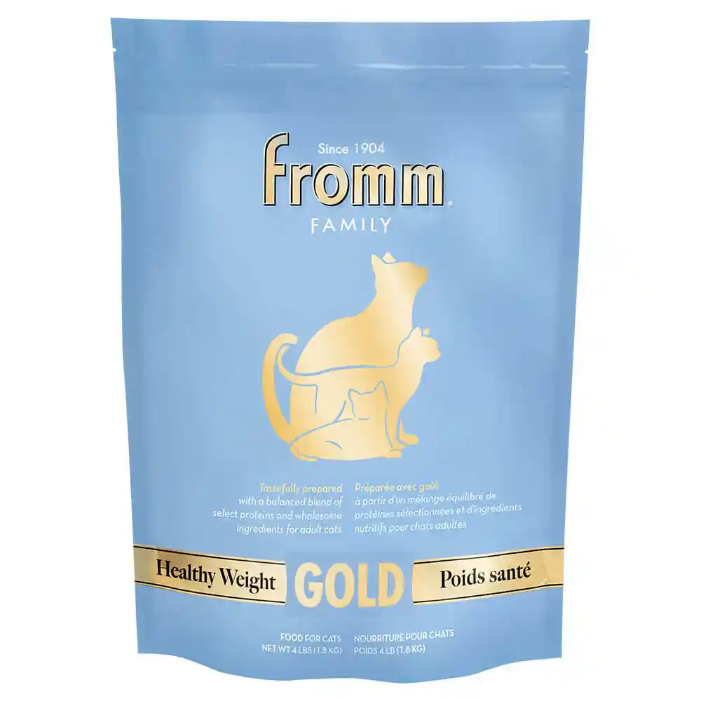 Fromm Family Gold Healthy Weight 4-lb