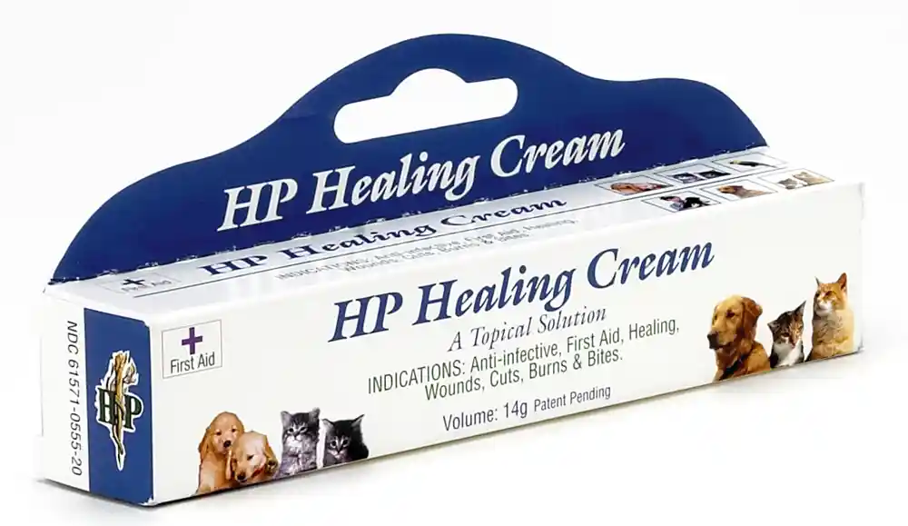 Homeopet Healing Cream 14 Gm Tube
