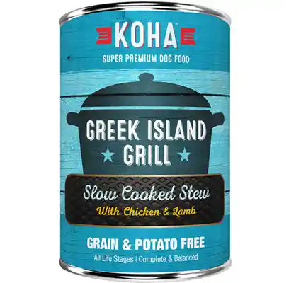 Koha Grain & Potato Free Greek Island 12.7 Oz