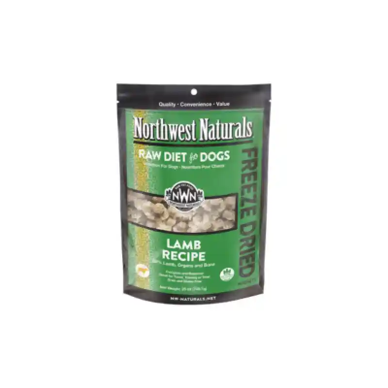 Freeze Dried Nuggets Lamb - 25oz