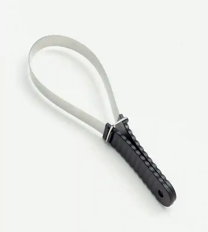 Dual-sided Dog Shedding Blade, No Color, Medium-lg